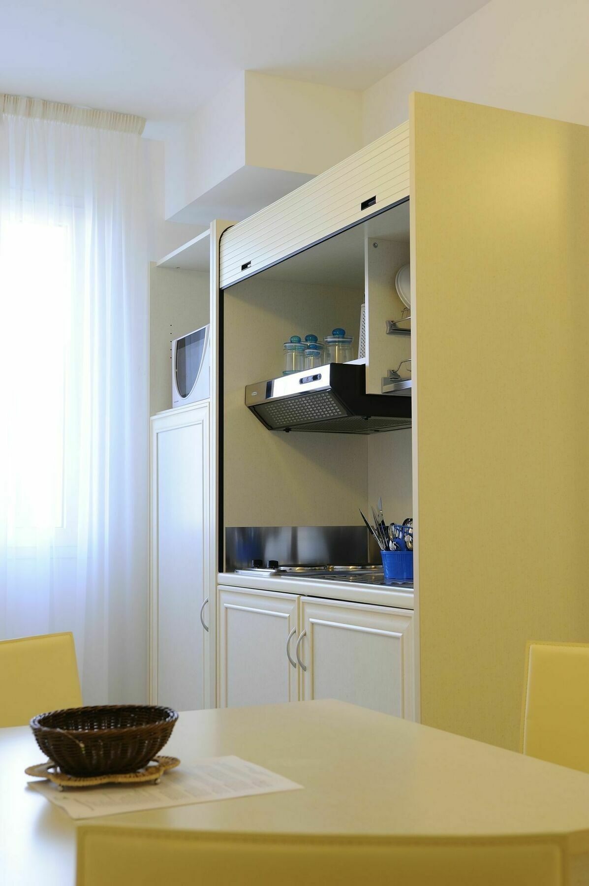 Residence Suite Smeraldo Riccione Buitenkant foto