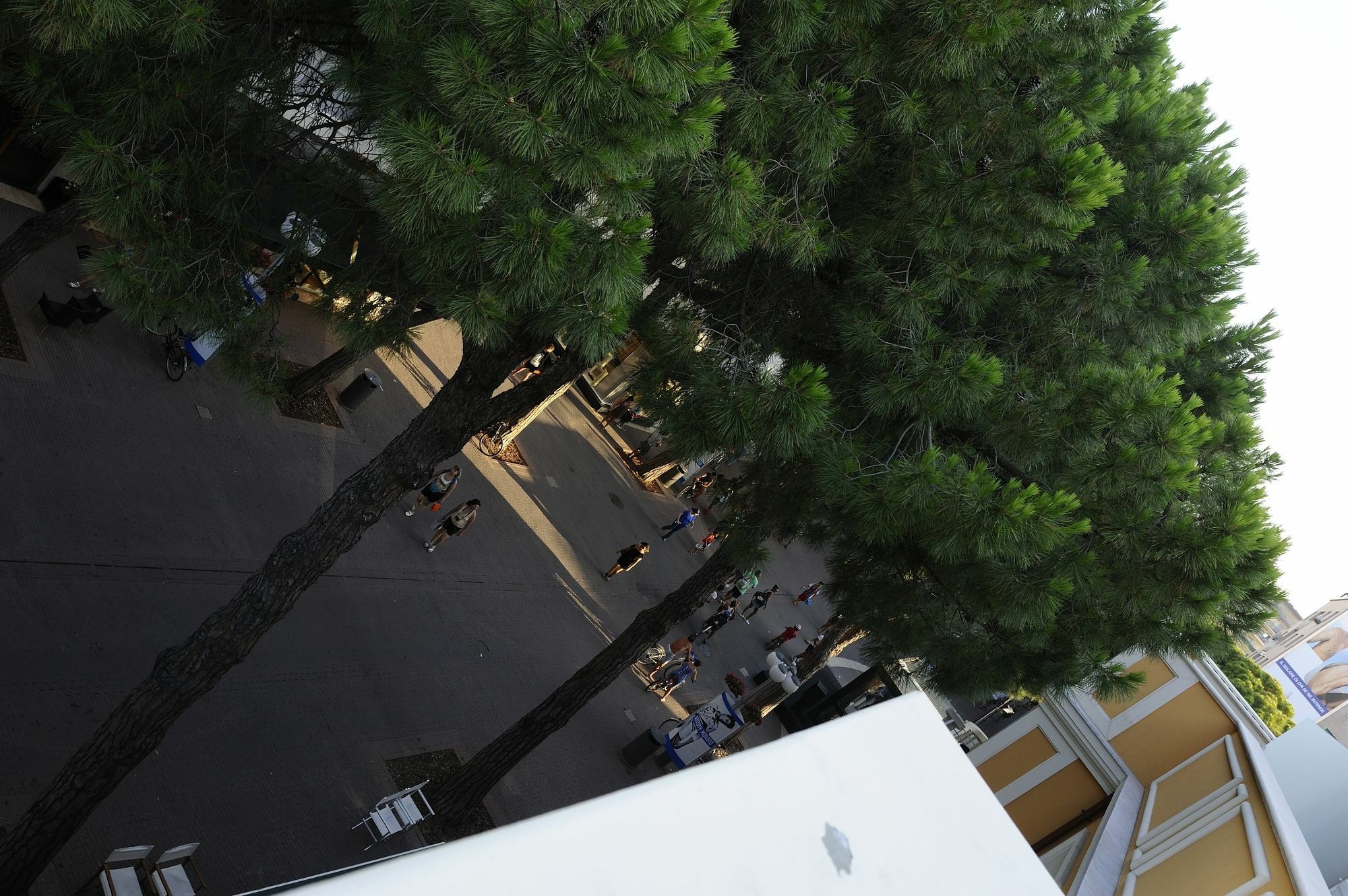 Residence Suite Smeraldo Riccione Buitenkant foto